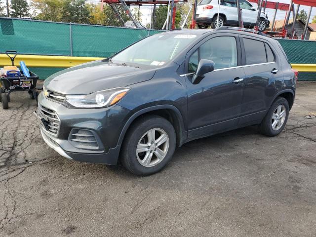 2017 CHEVROLET TRAX 1LT, 