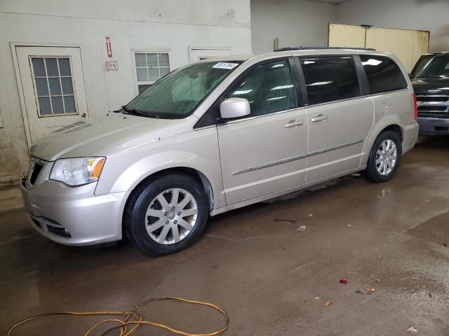 2013 CHRYSLER TOWN & COU TOURING, 