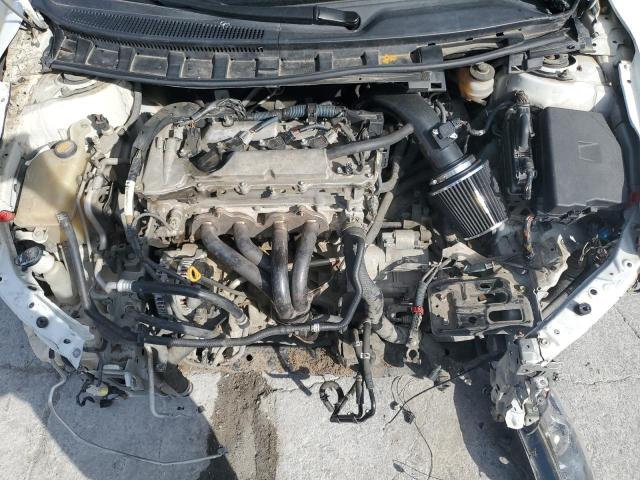 JTKJF5C74D3065472 - 2013 TOYOTA SCION TC Ақ фото 11