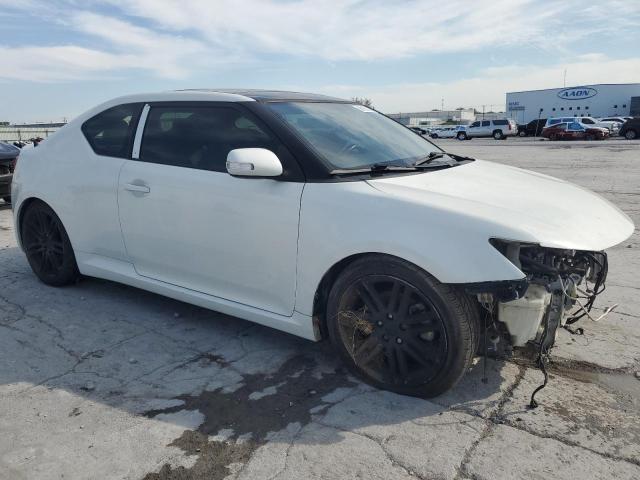 JTKJF5C74D3065472 - 2013 TOYOTA SCION TC Ақ фото 4