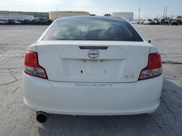 JTKJF5C74D3065472 - 2013 TOYOTA SCION TC Ақ фото 6