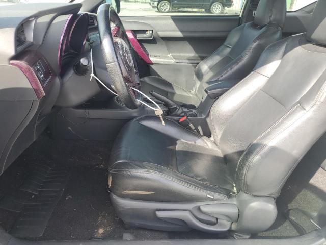 JTKJF5C74D3065472 - 2013 TOYOTA SCION TC Ақ фото 7