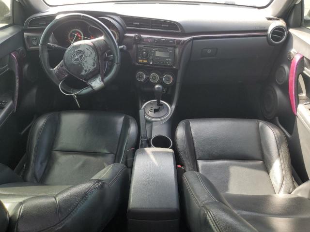 JTKJF5C74D3065472 - 2013 TOYOTA SCION TC Ақ фото 8