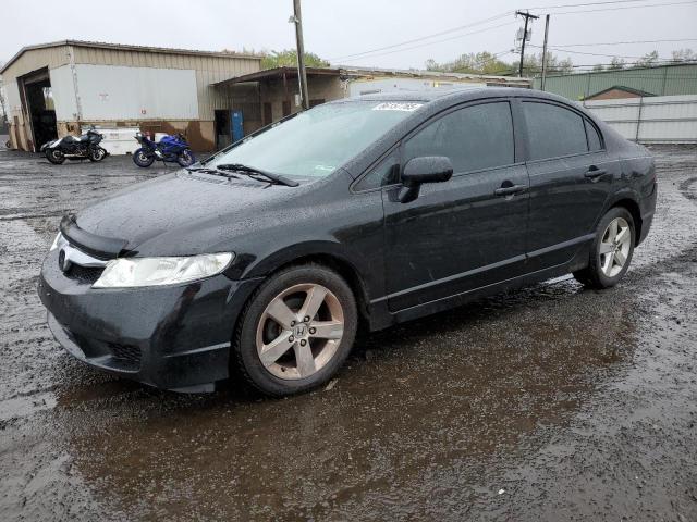 2009 HONDA CIVIC EXL, 