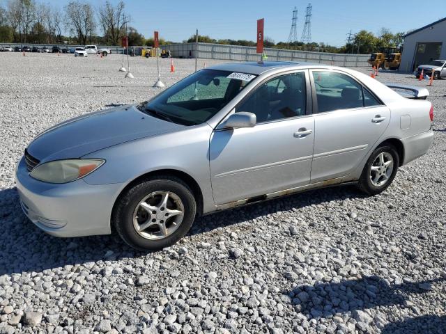 2002 TOYOTA CAMRY LE, 