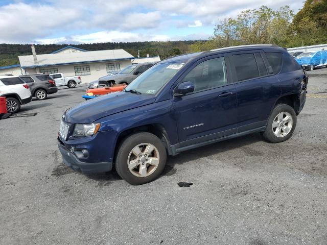 2016 JEEP COMPASS LATITUDE, 
