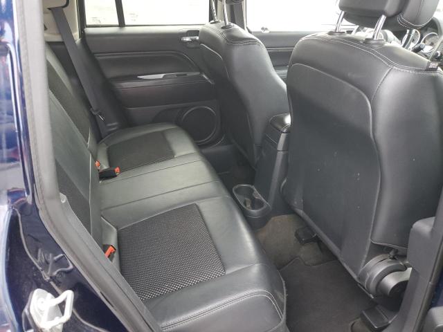 1C4NJCEA8GD744678 - 2016 JEEP COMPASS LATITUDE BLUE photo 11