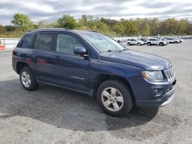 1C4NJCEA8GD744678 - 2016 JEEP COMPASS LATITUDE BLUE photo 4