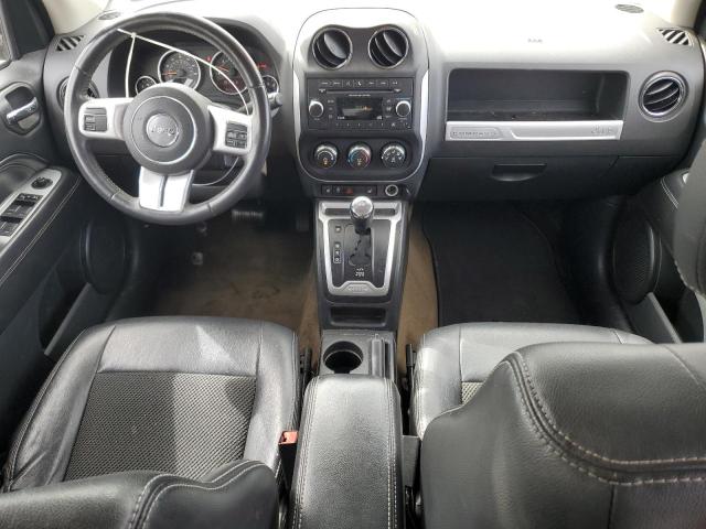 1C4NJCEA8GD744678 - 2016 JEEP COMPASS LATITUDE BLUE photo 8