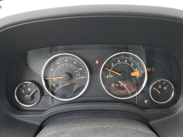 1C4NJCEA8GD744678 - 2016 JEEP COMPASS LATITUDE BLUE photo 9