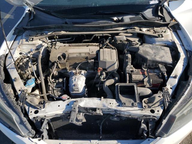 1HGCR2F55FA065237 - 2015 HONDA ACCORD SPORT WHITE photo 11
