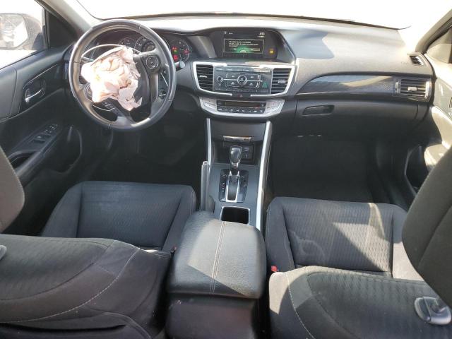 1HGCR2F55FA065237 - 2015 HONDA ACCORD SPORT WHITE photo 8