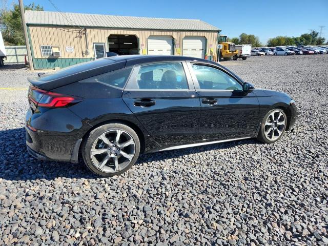 19XFL4H98SE005467 - 2025 HONDA CIVIC SPORT TOURING BLACK photo 3