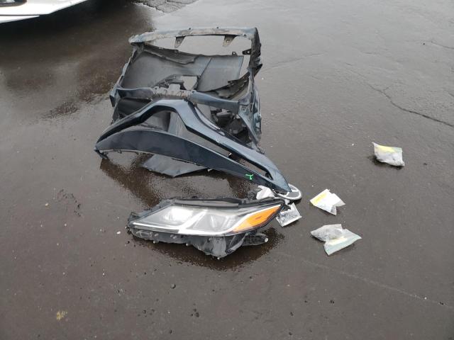 4T1B11HK0JU625702 - 2018 TOYOTA CAMRY L Көк фото 12