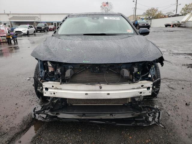 4T1B11HK0JU625702 - 2018 TOYOTA CAMRY L Көк фото 5