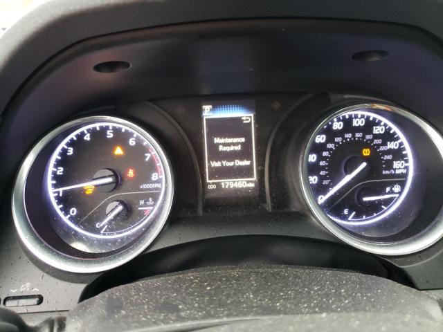 4T1B11HK0JU625702 - 2018 TOYOTA CAMRY L Көк фото 9