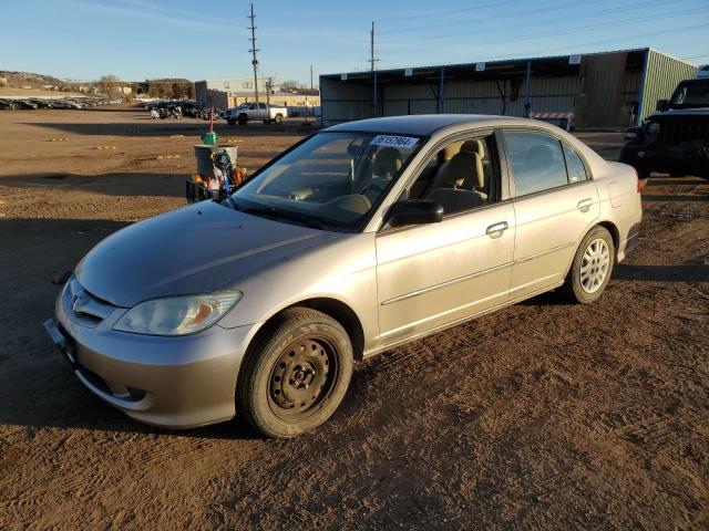 2004 HONDA CIVIC LX, 