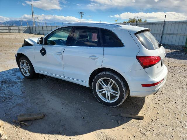 WA1LFAFP2DA016653 - 2013 AUDI Q5 PREMIUM PLUS 白色 照片 2