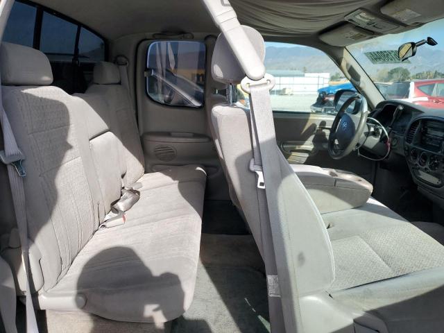 5TBRT34143S433897 - 2003 TOYOTA TUNDRA ACCESS CAB SR5 BLACK photo 10