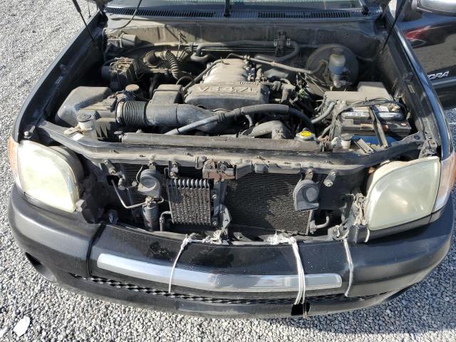 5TBRT34143S433897 - 2003 TOYOTA TUNDRA ACCESS CAB SR5 BLACK photo 11