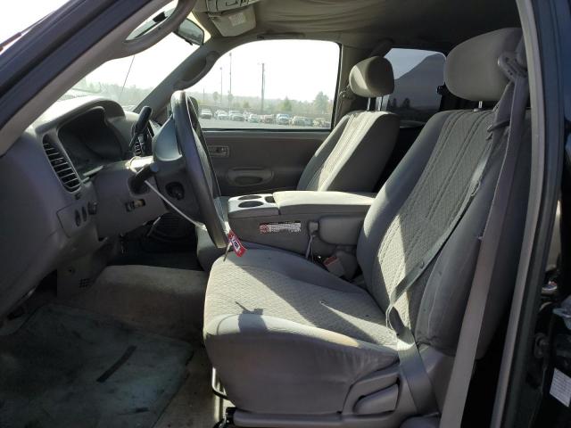 5TBRT34143S433897 - 2003 TOYOTA TUNDRA ACCESS CAB SR5 BLACK photo 7