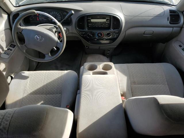 5TBRT34143S433897 - 2003 TOYOTA TUNDRA ACCESS CAB SR5 BLACK photo 8