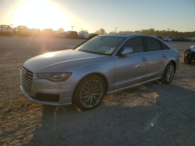 2016 AUDI A6 PREMIUM PLUS, 