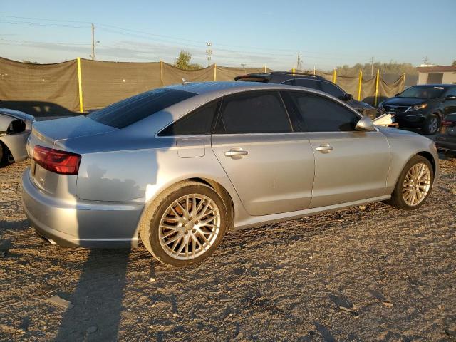 WAUGFAFC1GN013824 - 2016 AUDI A6 PREMIUM PLUS 银色 照片 3