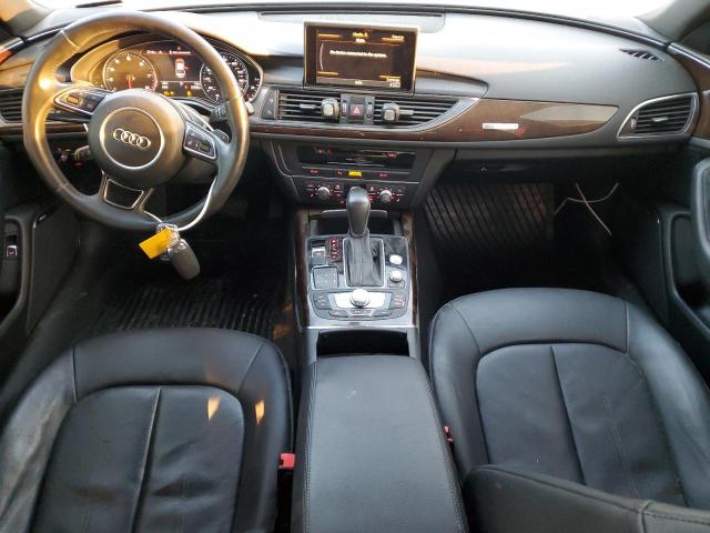 WAUGFAFC1GN013824 - 2016 AUDI A6 PREMIUM PLUS 银色 照片 8