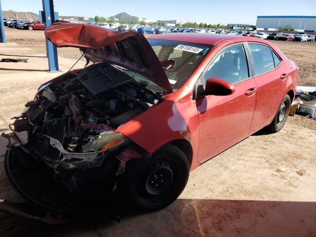 2015 TOYOTA COROLLA L, 