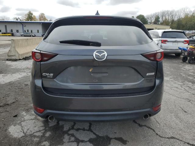 JM3KFBCL1H0136181 - 2017 MAZDA CX-5 TOURING Boz foto 6