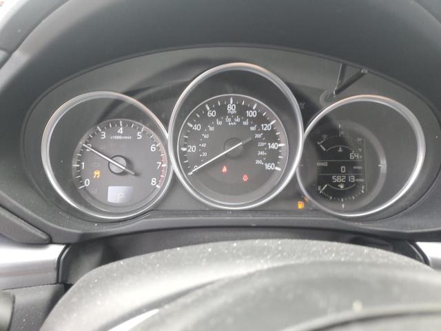 JM3KFBCL1H0136181 - 2017 MAZDA CX-5 TOURING Boz foto 9