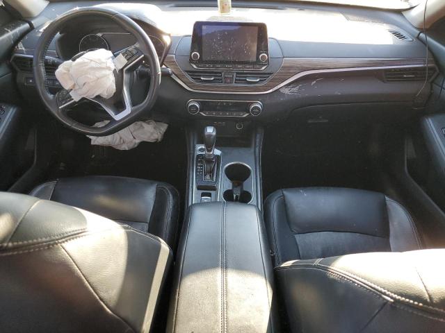 1N4BL4EV4KC249484 - 2019 NISSAN ALTIMA SL 黑色 照片 8