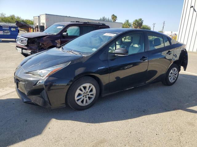2018 TOYOTA PRIUS, 