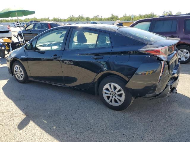 JTDKBRFU4J3075480 - 2018 TOYOTA PRIUS 黑色 照片 2