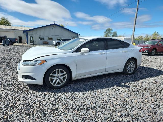 2016 FORD FUSION SE, 