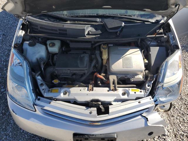 JTDKB20U293514462 - 2009 TOYOTA PRIUS GRAY photo 11