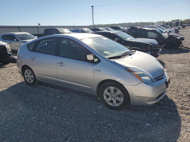 JTDKB20U293514462 - 2009 TOYOTA PRIUS GRAY photo 4