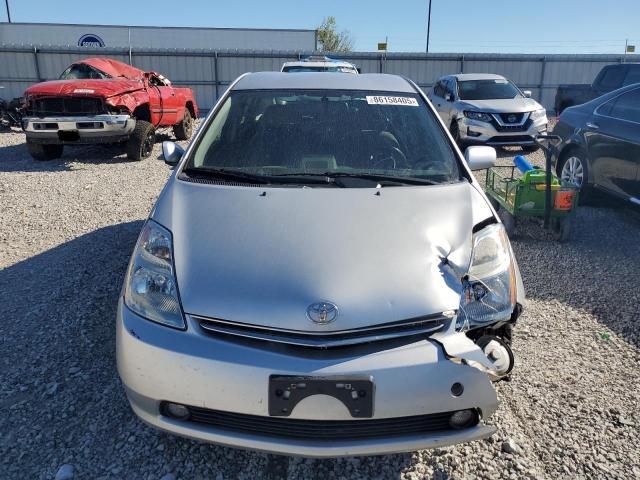 JTDKB20U293514462 - 2009 TOYOTA PRIUS GRAY photo 5