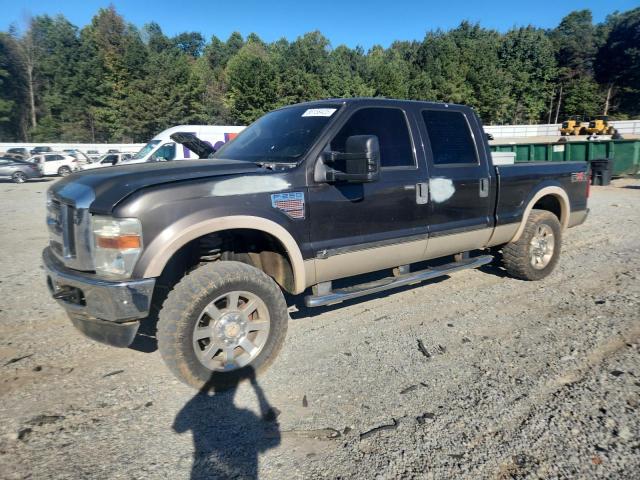 2008 FORD F250 SUPER DUTY, 