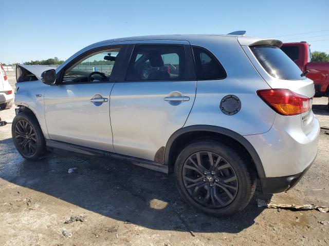 JA4AP3AUXHZ044303 - 2017 MITSUBISHI OUTLANDER ES Gümüş foto 2