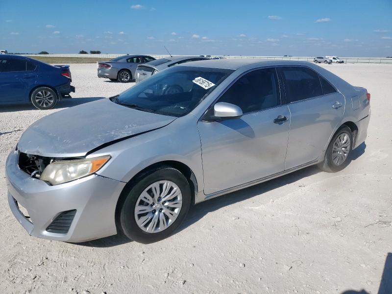 2012 TOYOTA CAMRY BASE, 