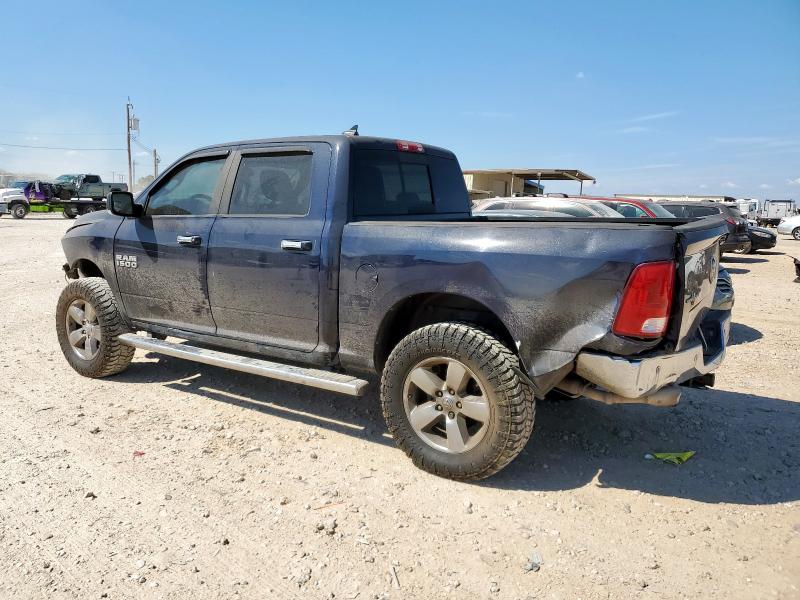 1C6RR6LT3ES416617 - 2014 RAM 1500 SLT BLACK photo 2