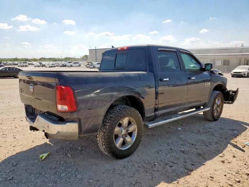 1C6RR6LT3ES416617 - 2014 RAM 1500 SLT BLACK photo 3