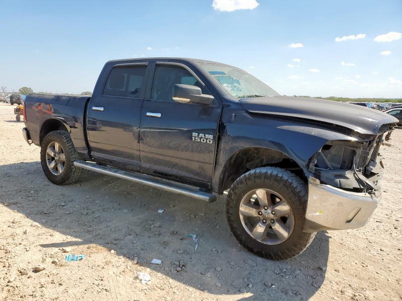 1C6RR6LT3ES416617 - 2014 RAM 1500 SLT BLACK photo 4