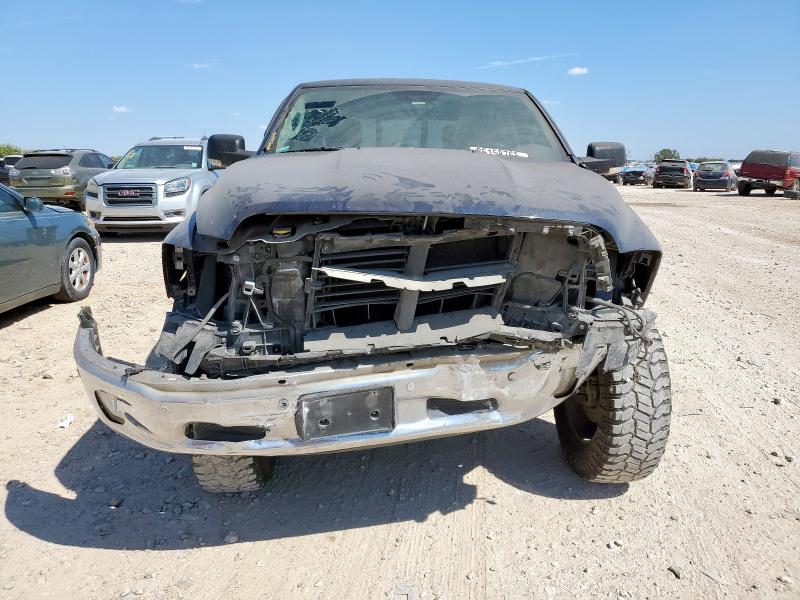 1C6RR6LT3ES416617 - 2014 RAM 1500 SLT BLACK photo 5