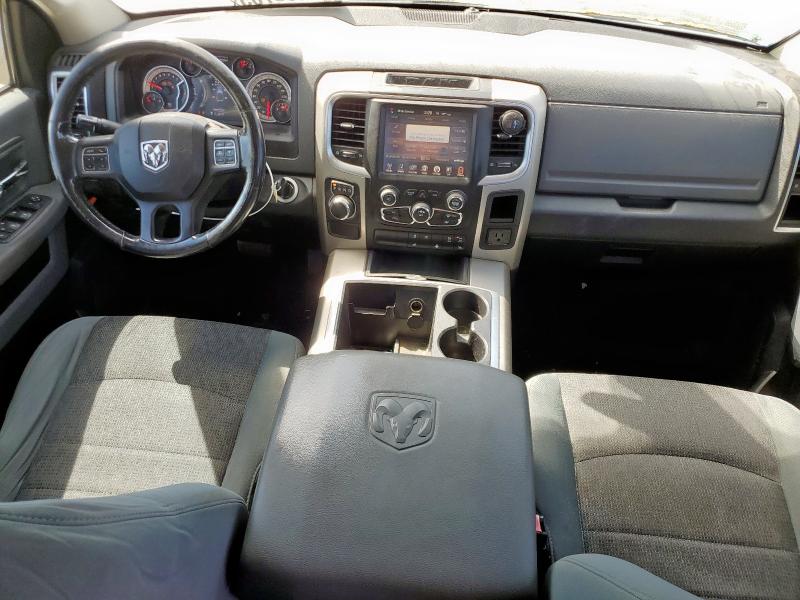 1C6RR6LT3ES416617 - 2014 RAM 1500 SLT BLACK photo 8