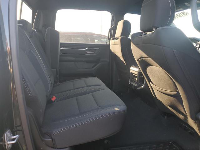 1C6SRFFTXKN710135 - 2019 RAM 1500 BIG HORN/LONE STAR BLACK photo 10