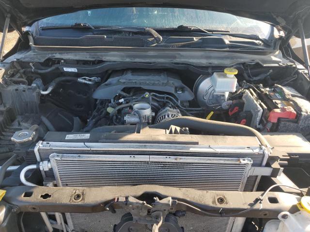 1C6SRFFTXKN710135 - 2019 RAM 1500 BIG HORN/LONE STAR BLACK photo 11