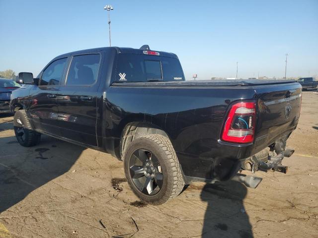 1C6SRFFTXKN710135 - 2019 RAM 1500 BIG HORN/LONE STAR BLACK photo 2